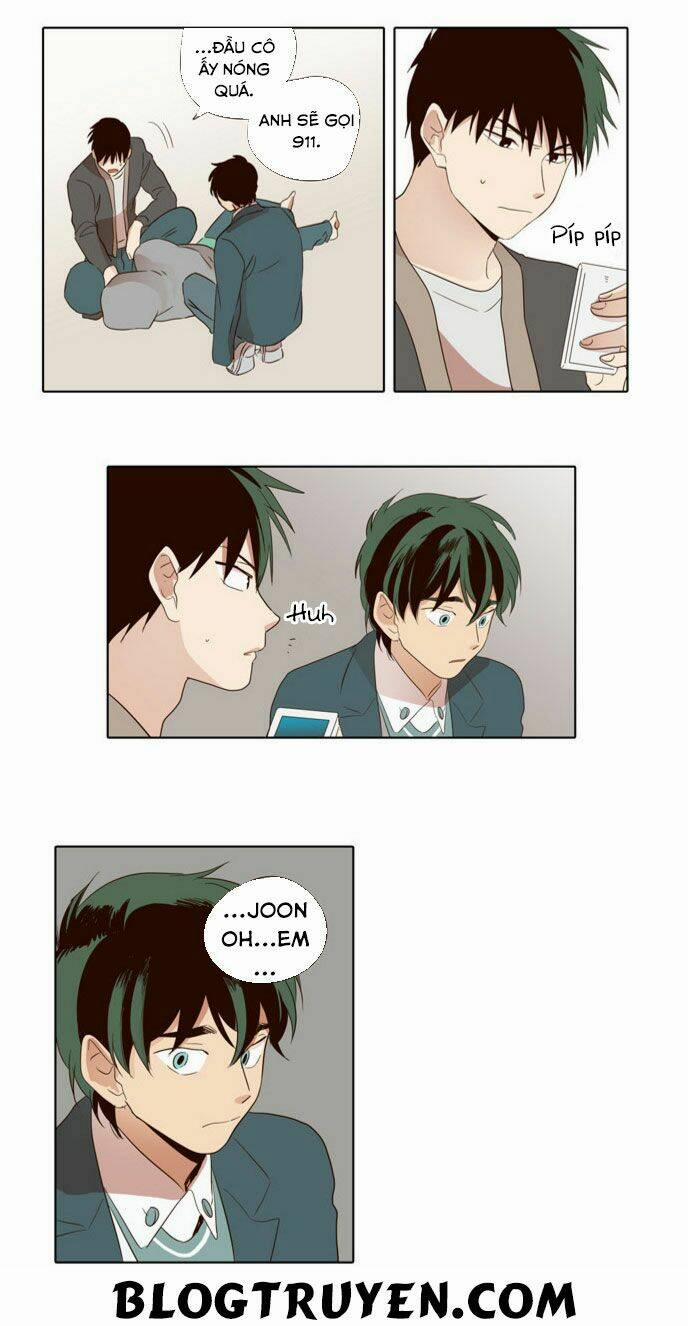 Trăng Lên Ban Ngày 27 trang 23