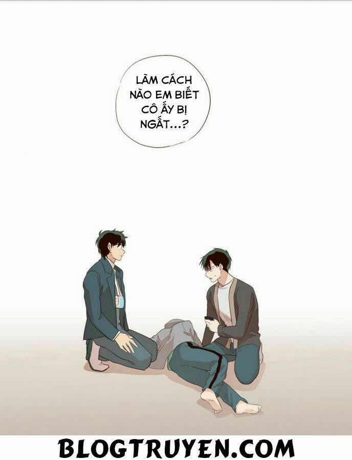 Trăng Lên Ban Ngày 27 trang 24