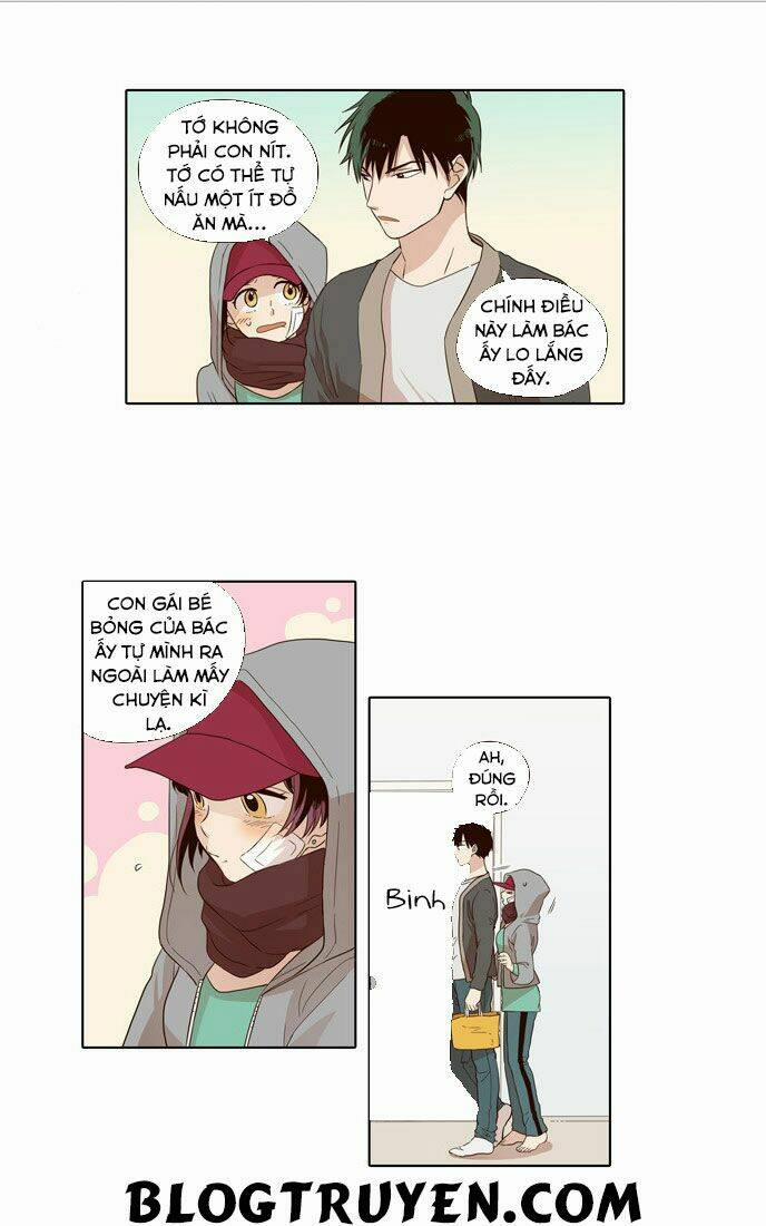 Trăng Lên Ban Ngày 27 trang 3