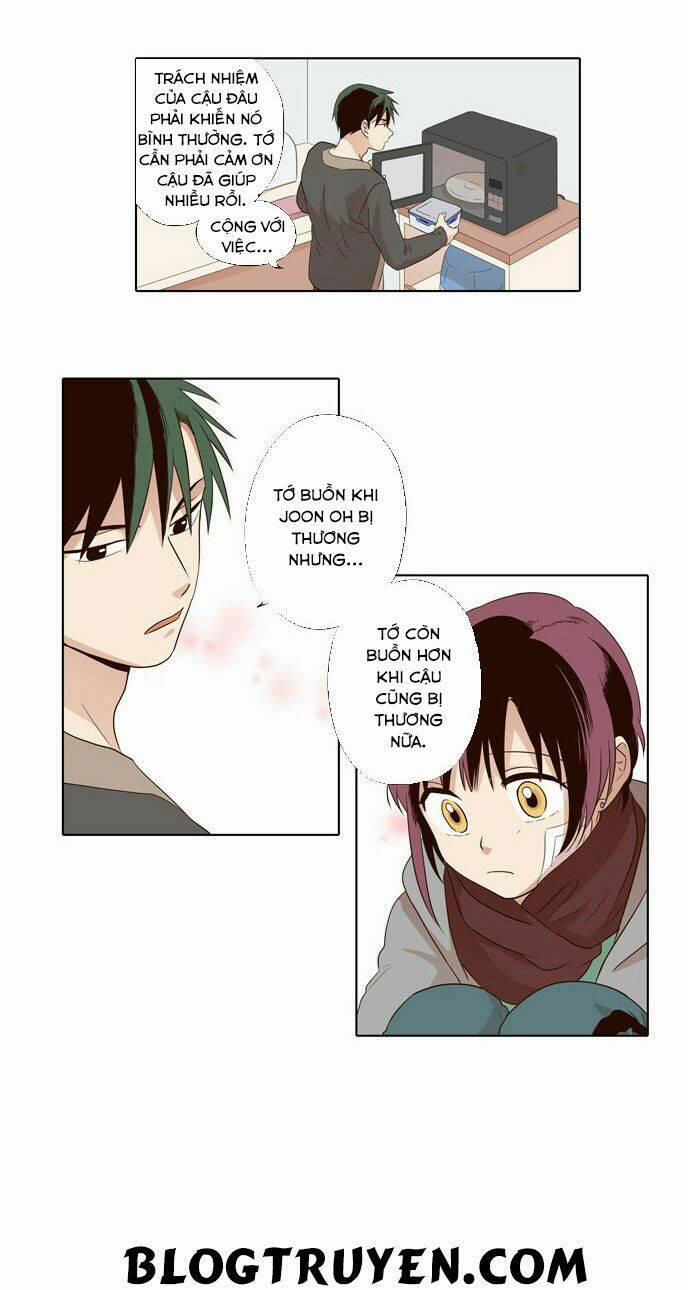 Trăng Lên Ban Ngày 27 trang 8