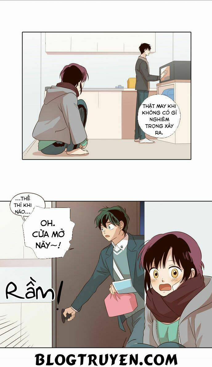 Trăng Lên Ban Ngày 27 trang 9