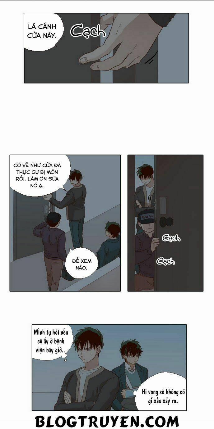 Trăng Lên Ban Ngày 28 trang 11