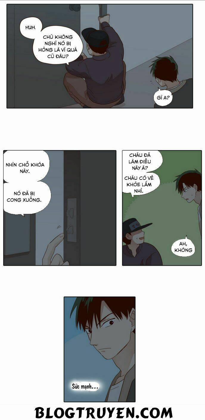 Trăng Lên Ban Ngày 28 trang 12