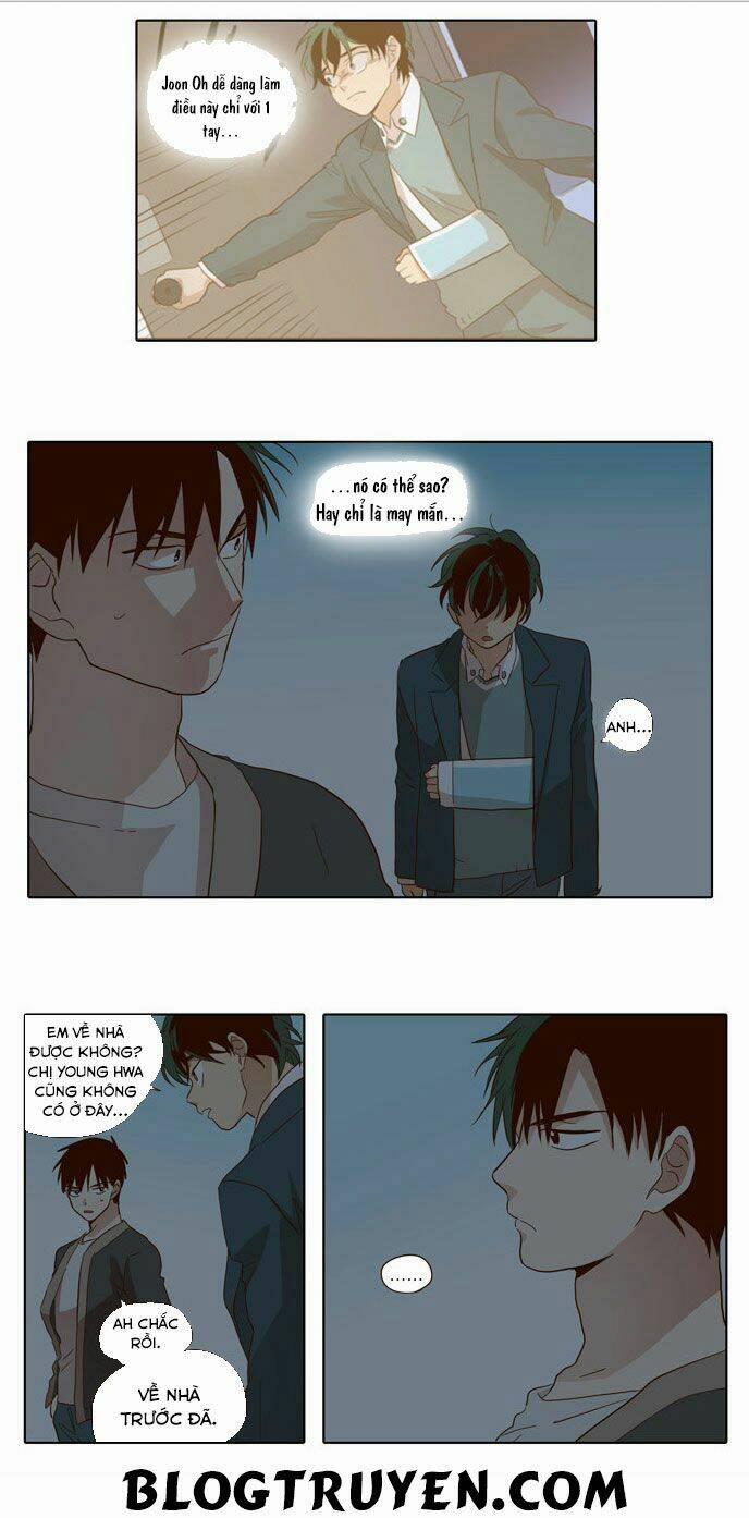 Trăng Lên Ban Ngày 28 trang 13