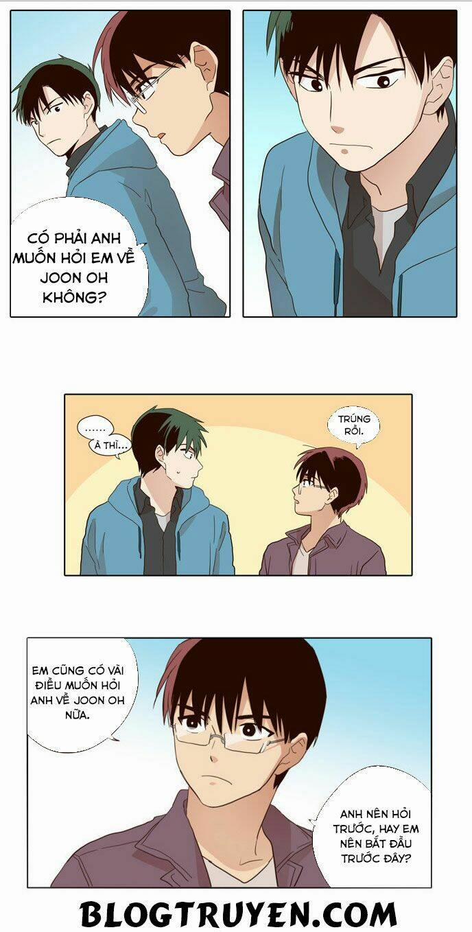 Trăng Lên Ban Ngày 28 trang 16