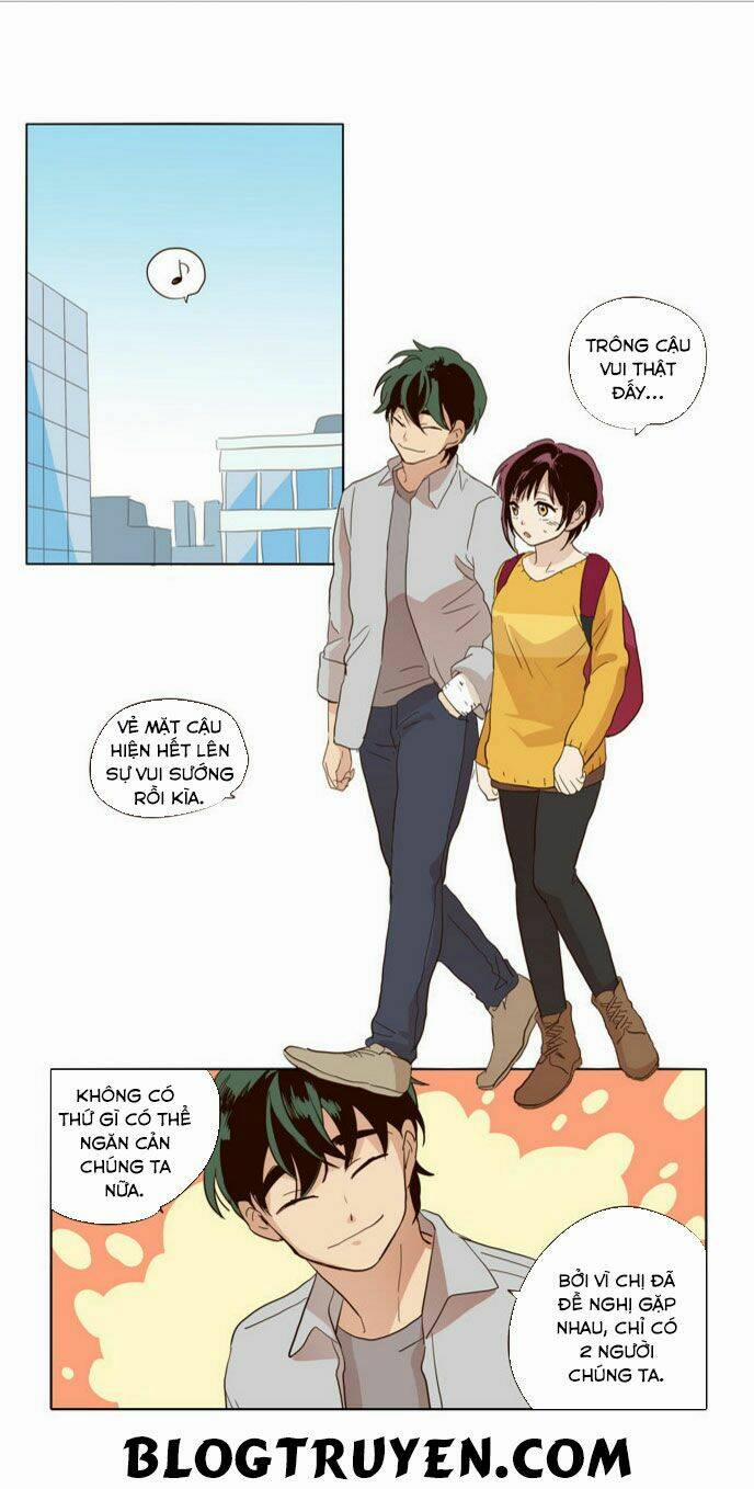 Trăng Lên Ban Ngày 28 trang 17