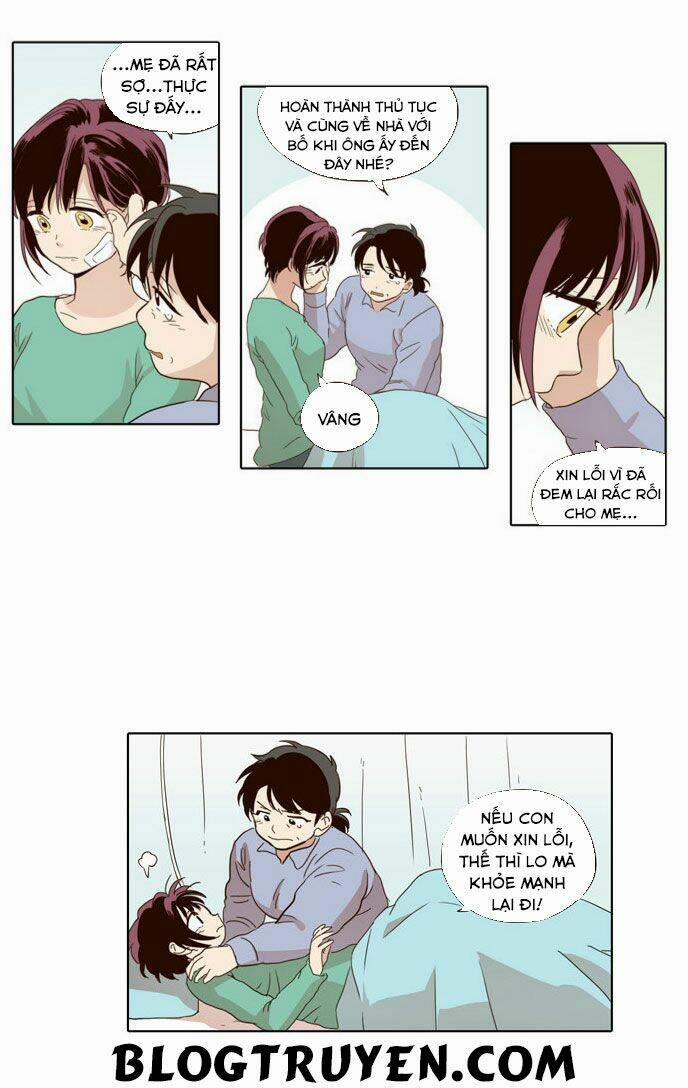 Trăng Lên Ban Ngày 28 trang 8