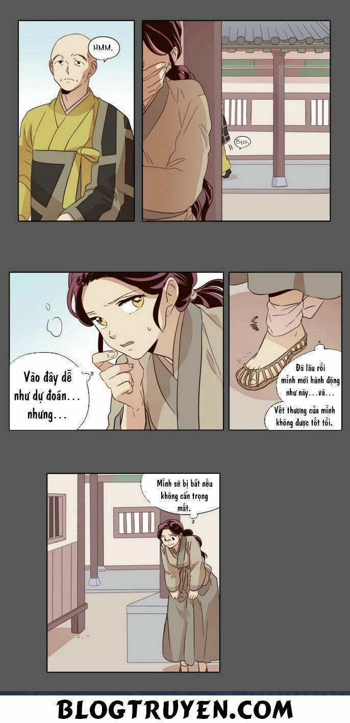 Trăng Lên Ban Ngày 29 trang 12