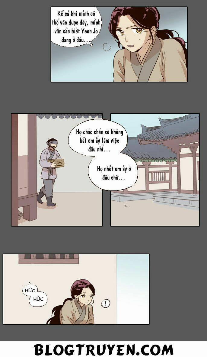 Trăng Lên Ban Ngày 29 trang 14