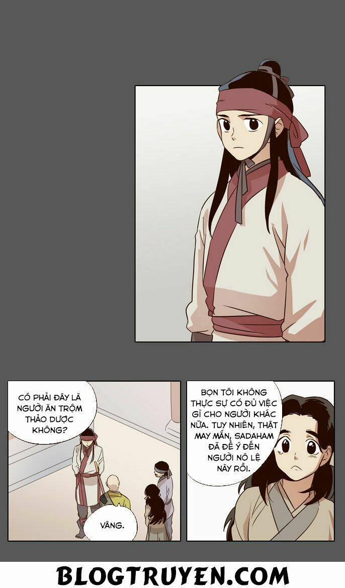 Trăng Lên Ban Ngày 29 trang 16