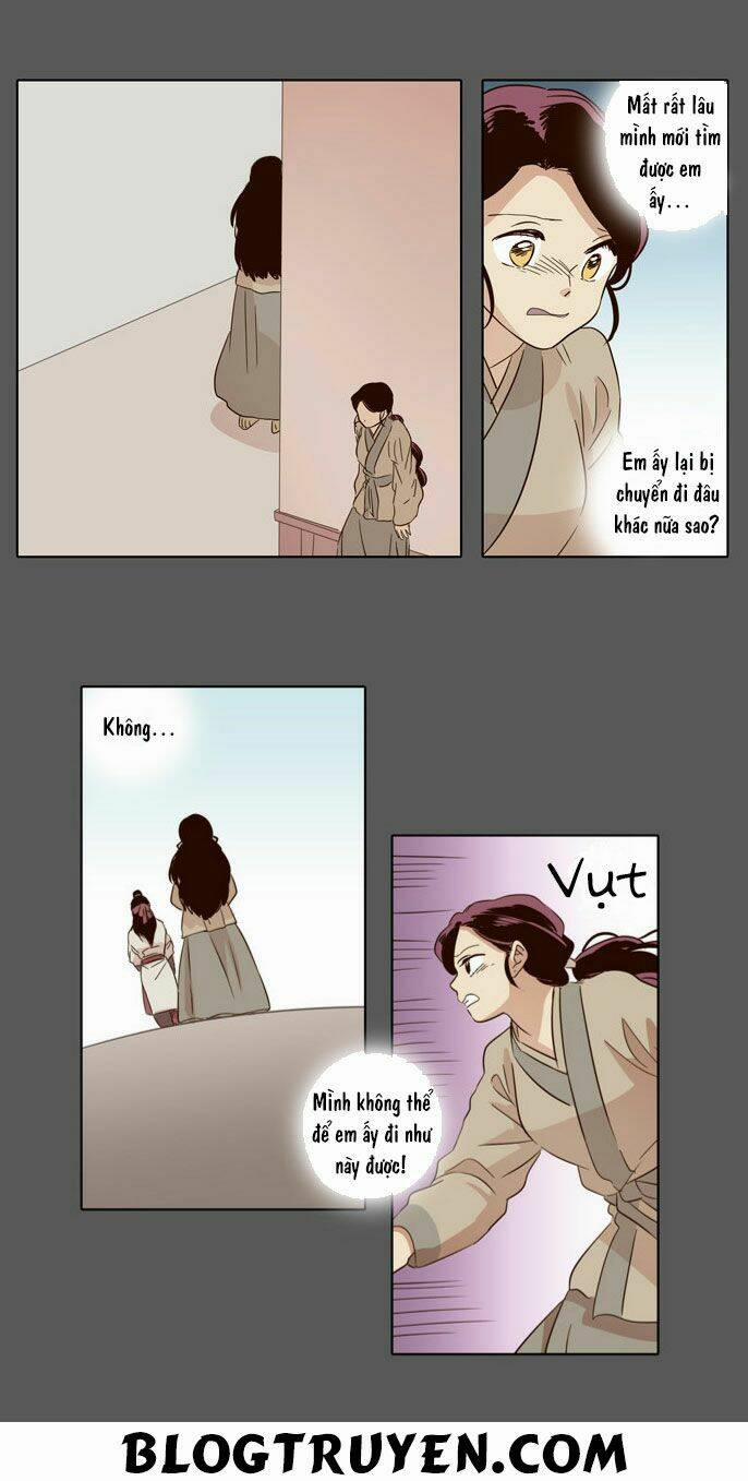 Trăng Lên Ban Ngày 29 trang 19