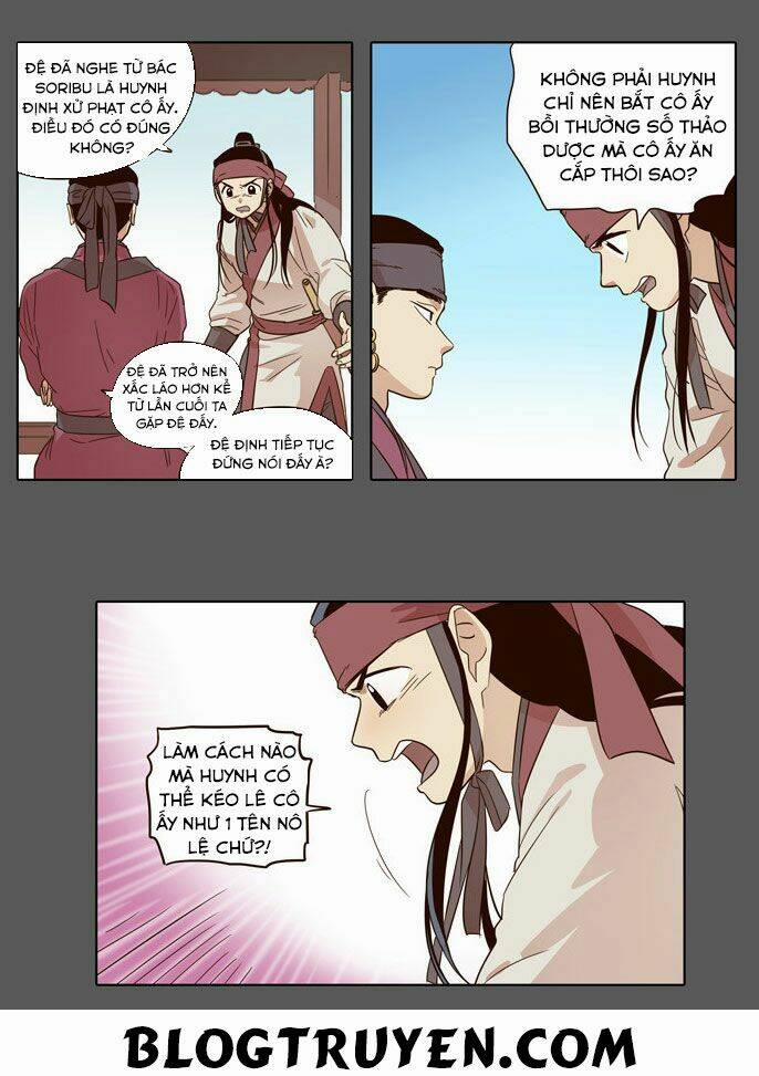 Trăng Lên Ban Ngày 29 trang 4