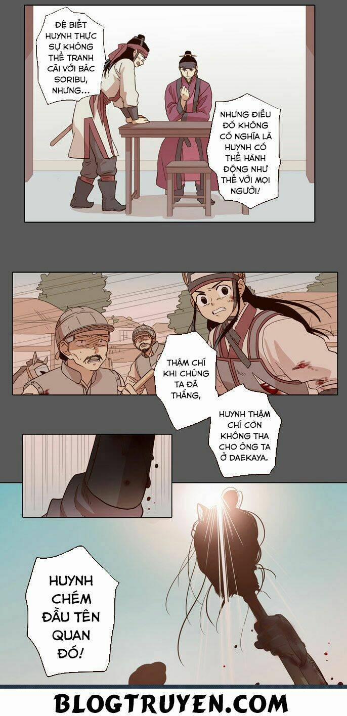 Trăng Lên Ban Ngày 29 trang 6