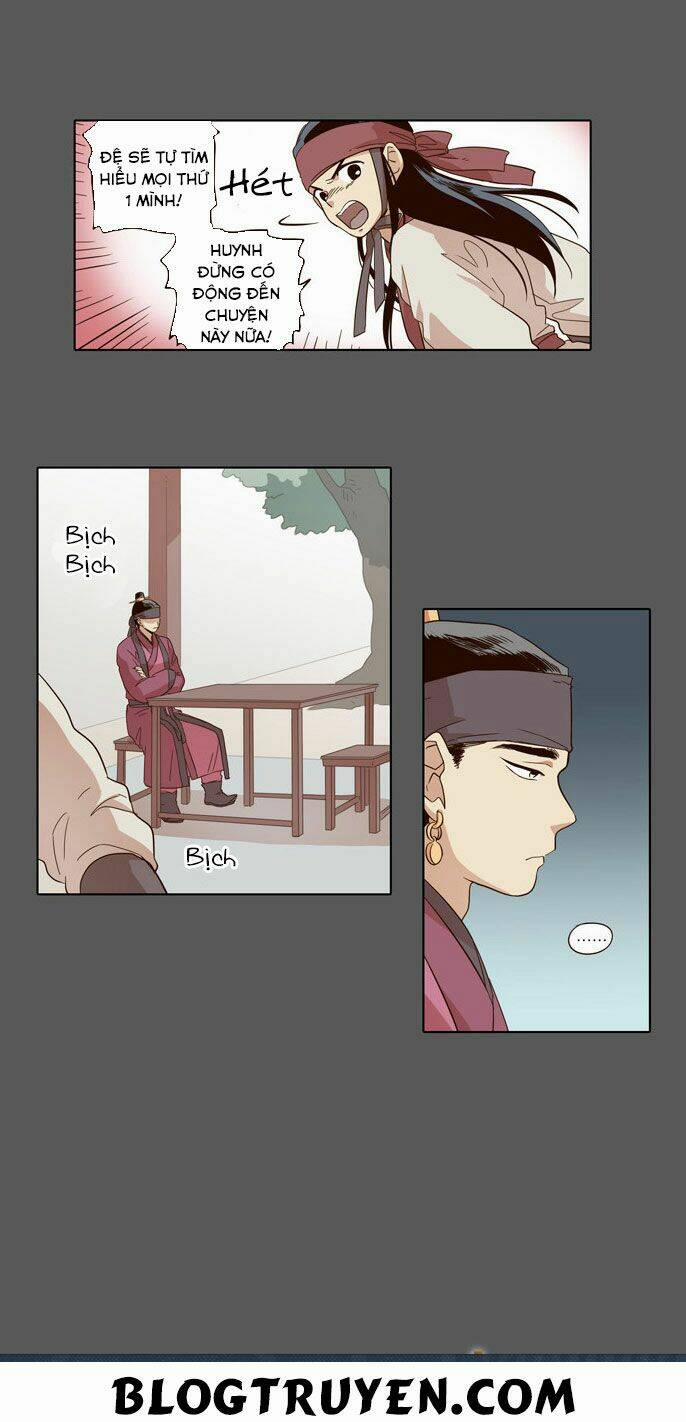 Trăng Lên Ban Ngày 29 trang 9