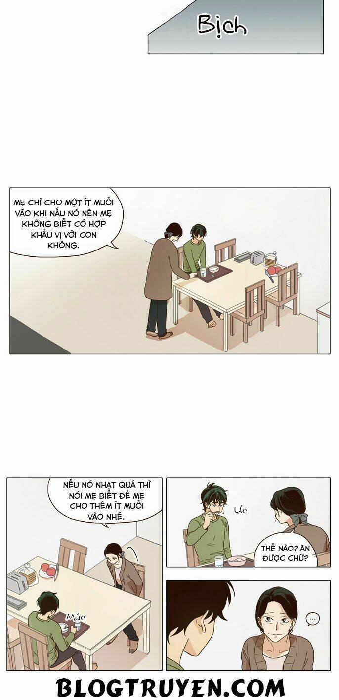 Trăng Lên Ban Ngày 3 trang 12