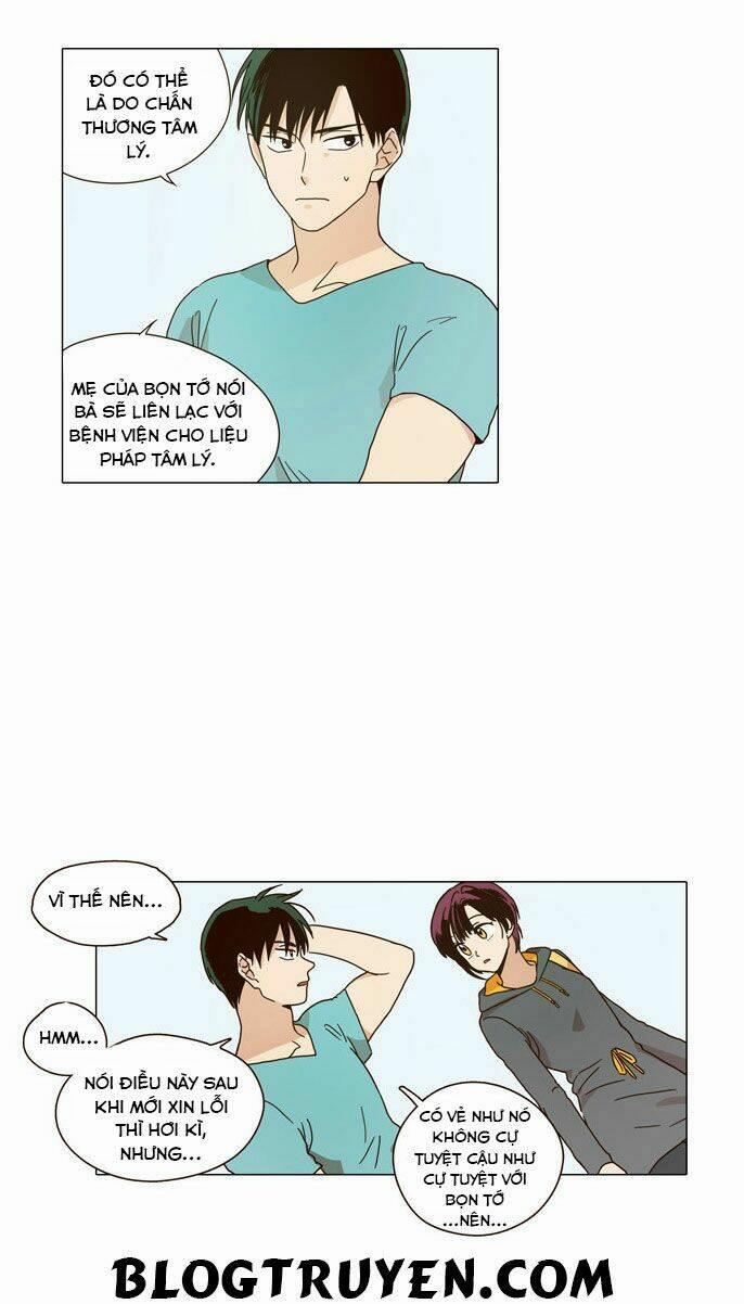 Trăng Lên Ban Ngày 3 trang 18