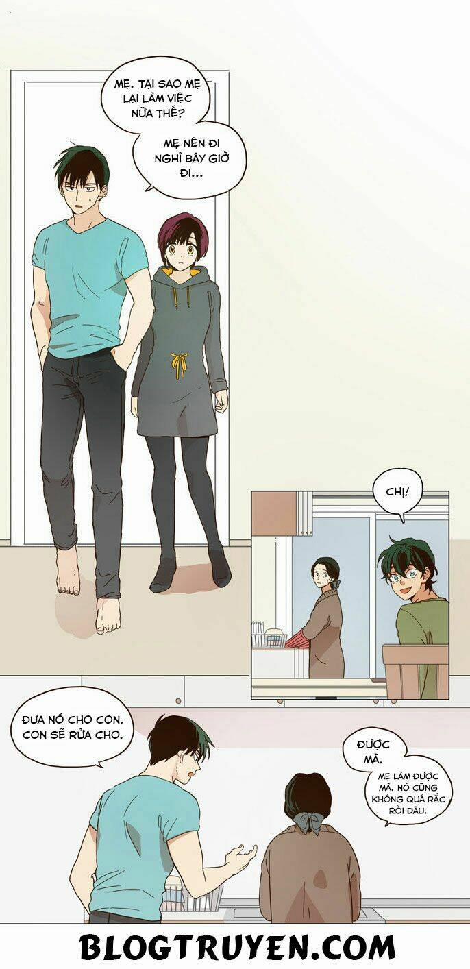 Trăng Lên Ban Ngày 3 trang 27