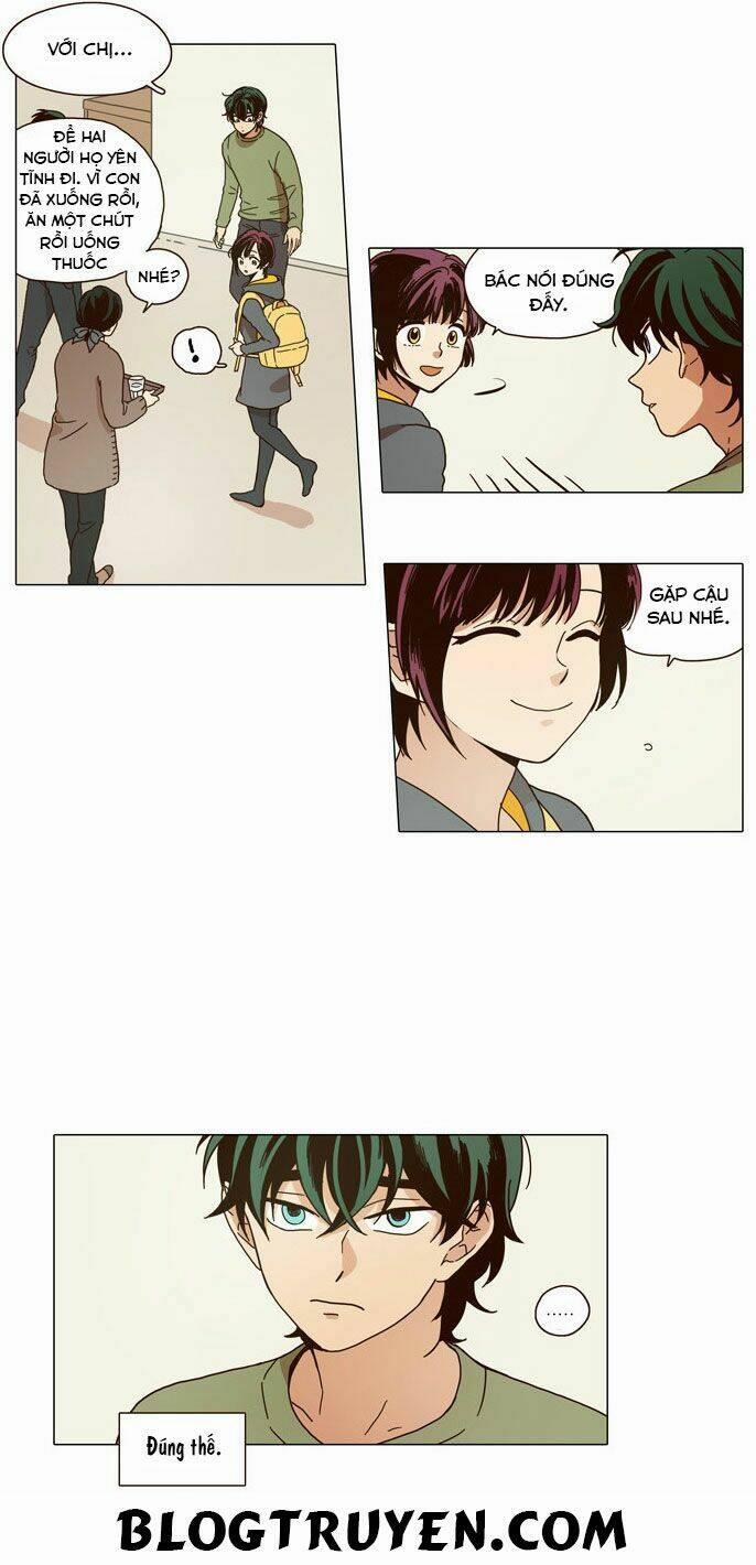 Trăng Lên Ban Ngày 3 trang 3