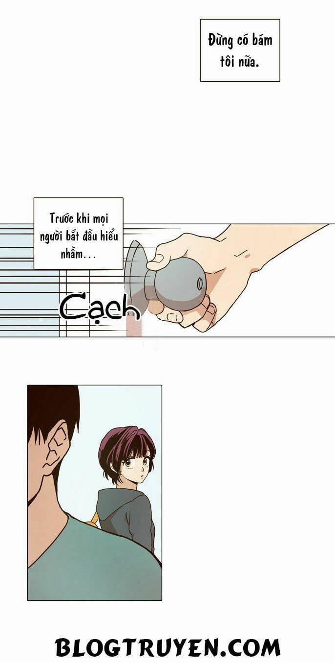 Trăng Lên Ban Ngày 3 trang 4