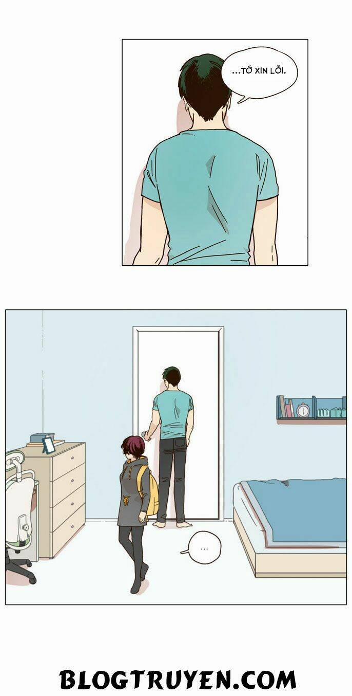 Trăng Lên Ban Ngày 3 trang 5