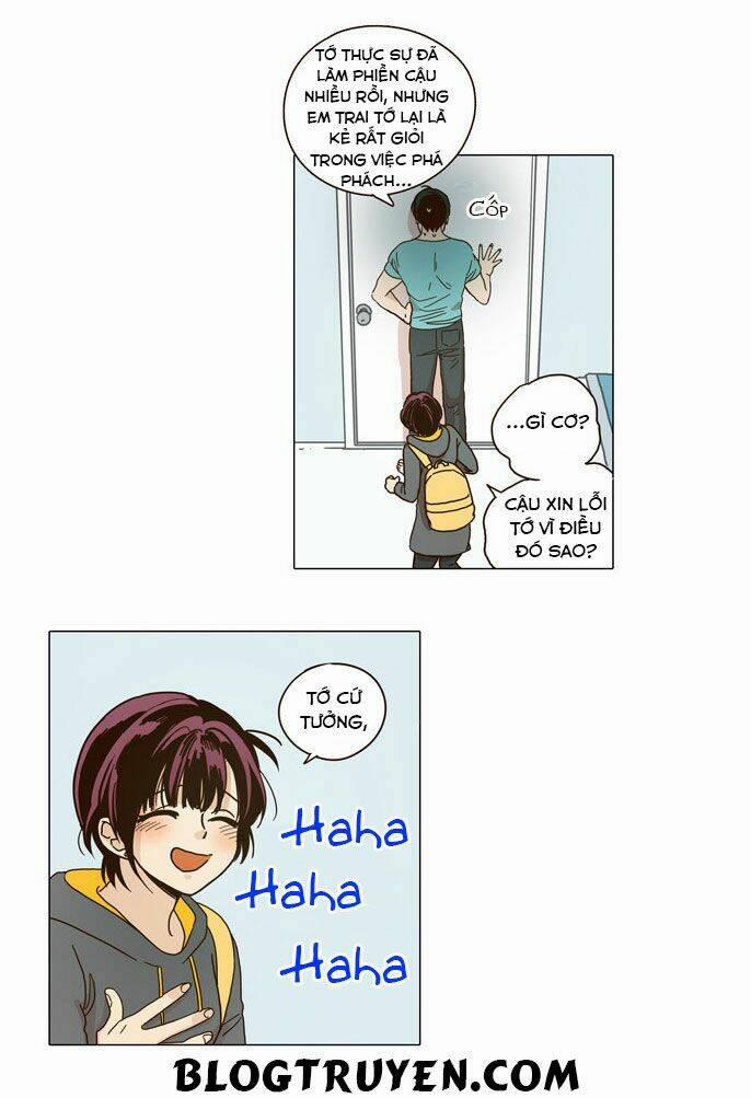 Trăng Lên Ban Ngày 3 trang 7