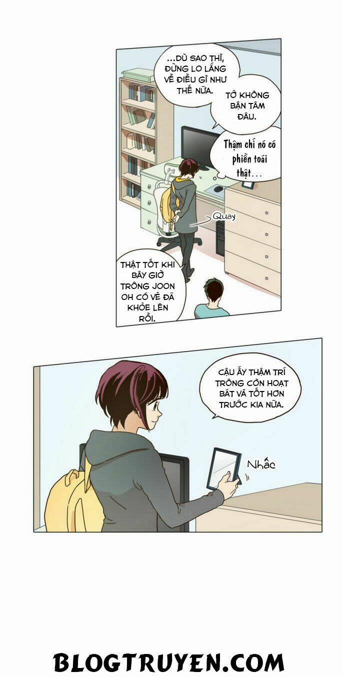 Trăng Lên Ban Ngày 3 trang 9