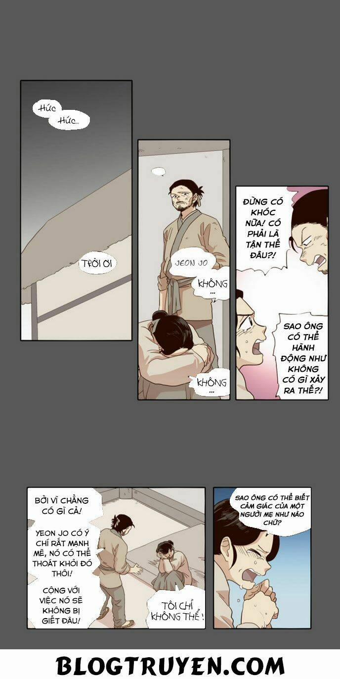 Trăng Lên Ban Ngày 30 trang 11