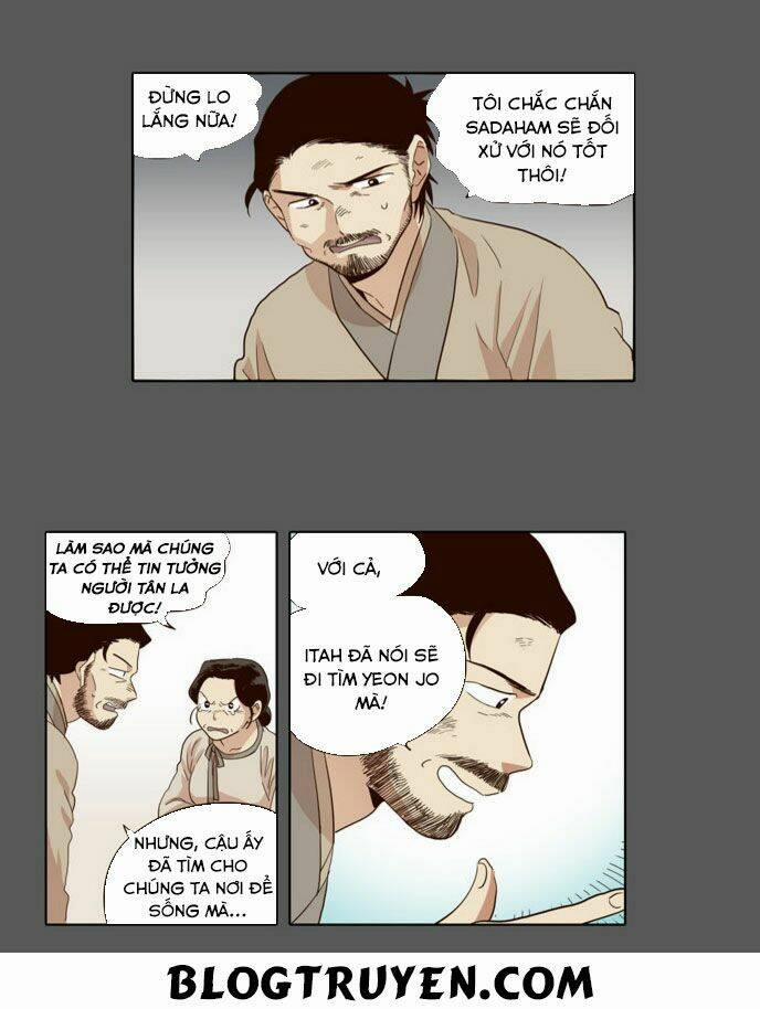 Trăng Lên Ban Ngày 30 trang 12