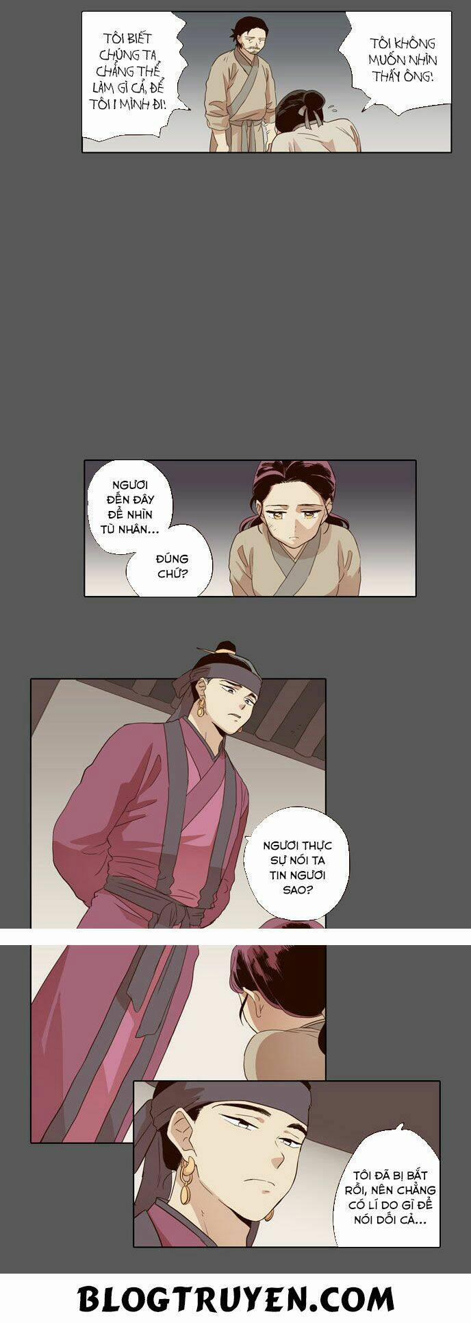 Trăng Lên Ban Ngày 30 trang 14