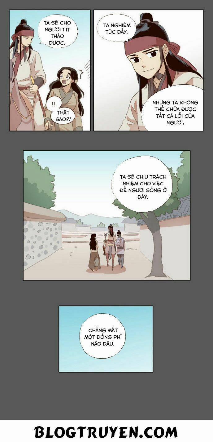 Trăng Lên Ban Ngày 30 trang 19