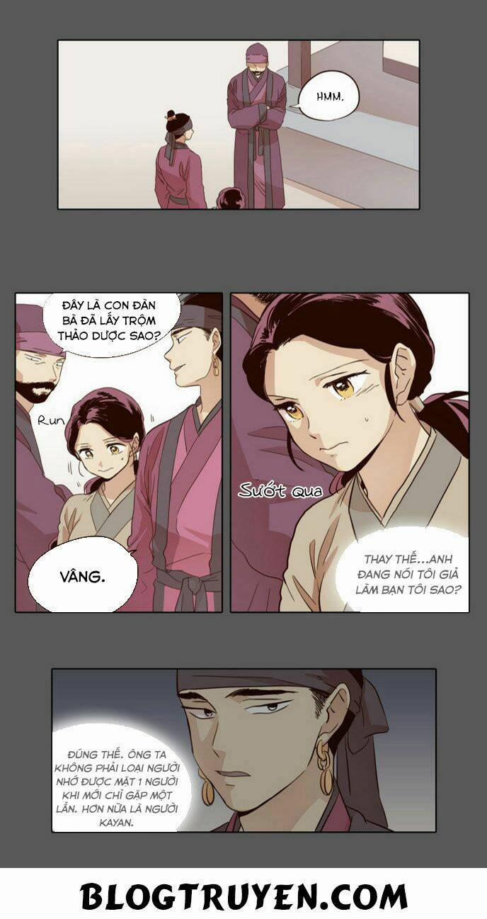 Trăng Lên Ban Ngày 30 trang 21