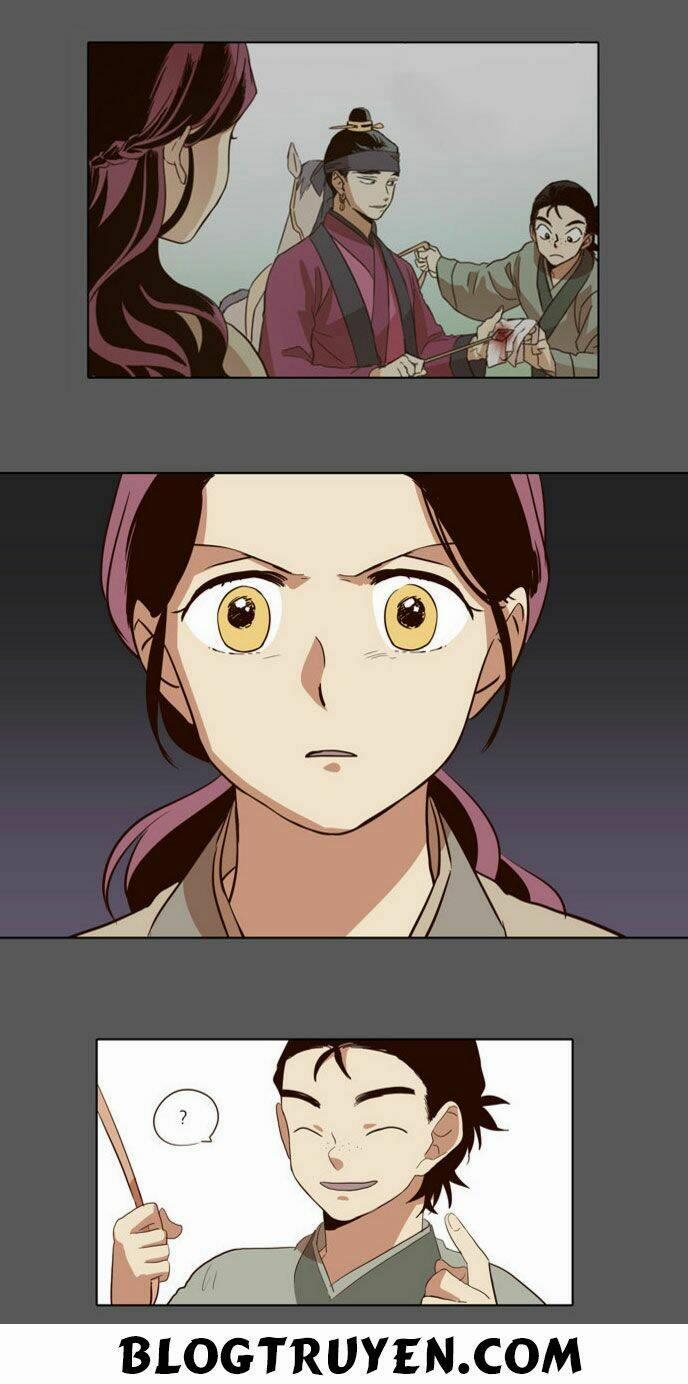 Trăng Lên Ban Ngày 30 trang 27