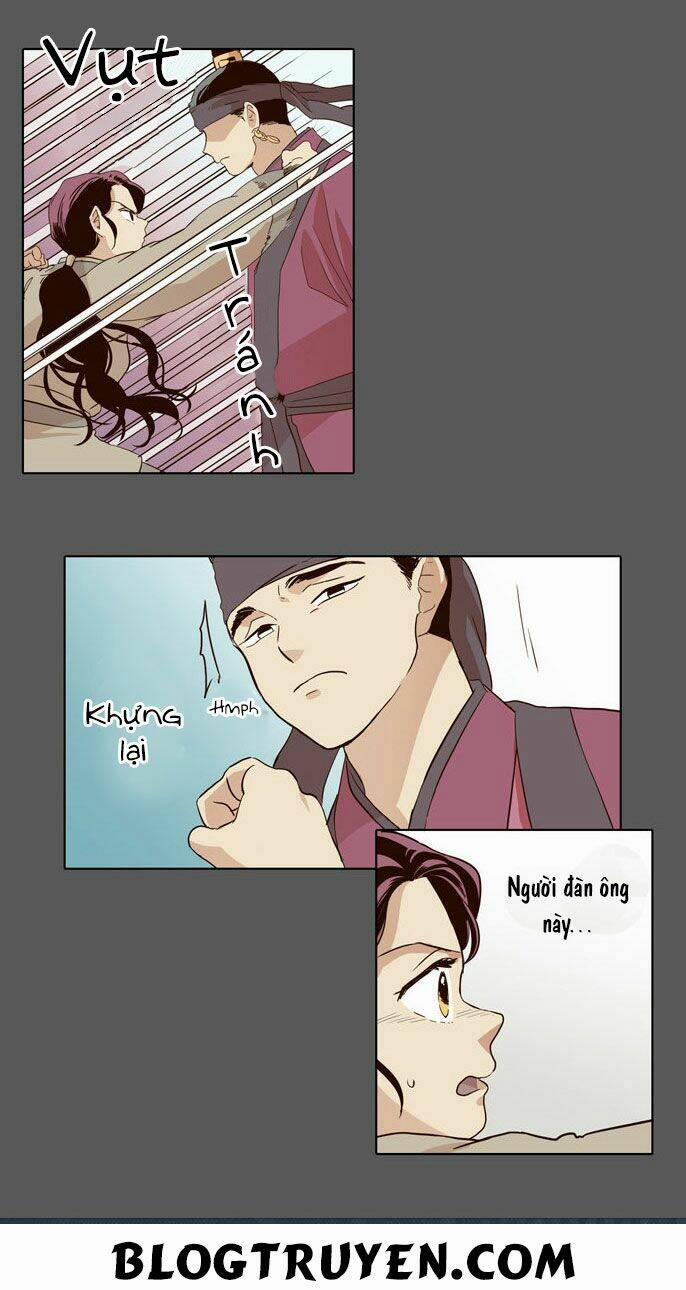 Trăng Lên Ban Ngày 30 trang 3