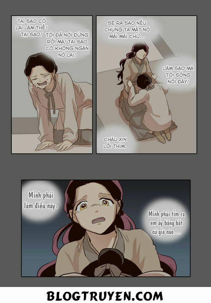 Trăng Lên Ban Ngày 30 trang 6