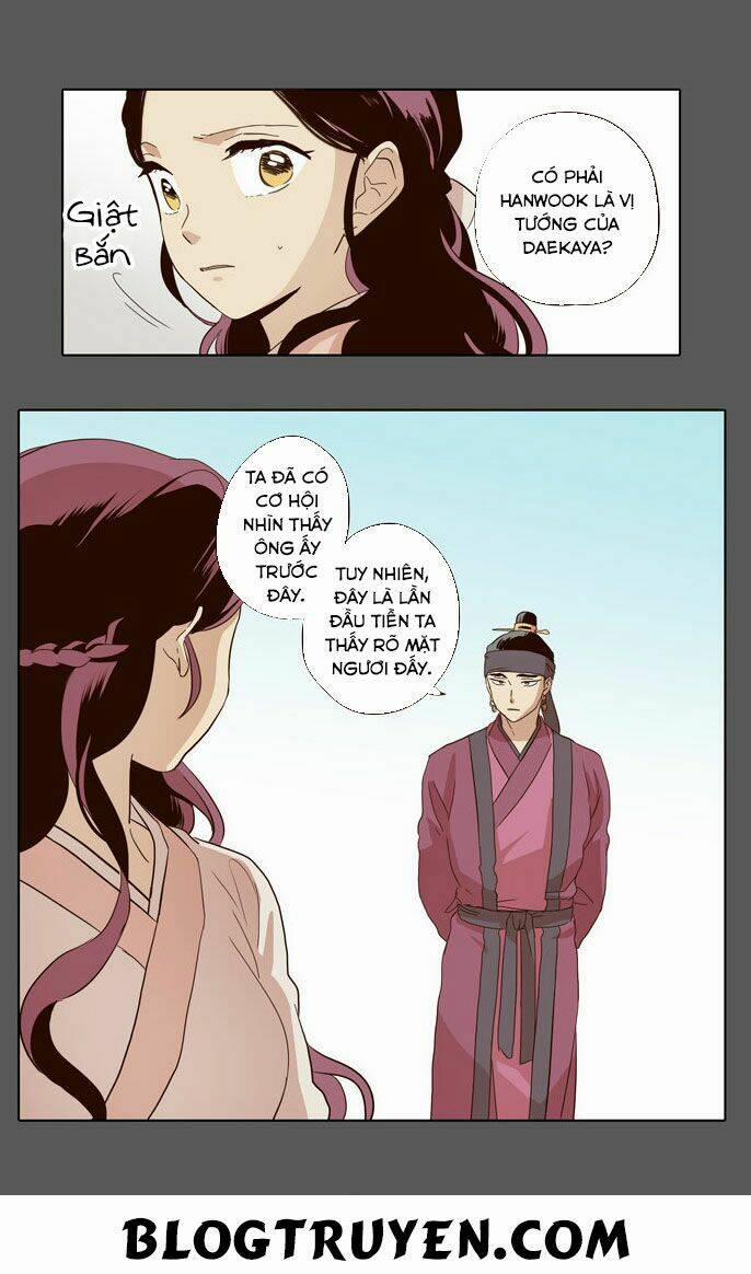 Trăng Lên Ban Ngày 31 trang 14