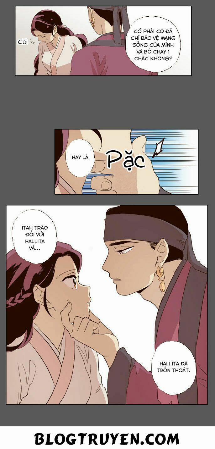 Trăng Lên Ban Ngày 31 trang 17