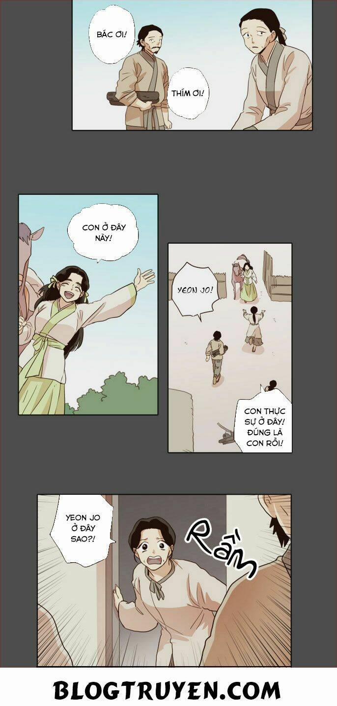 Trăng Lên Ban Ngày 31 trang 2