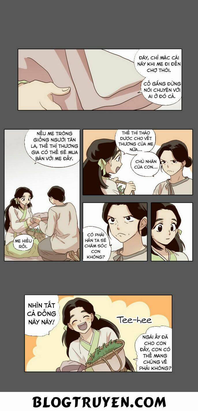 Trăng Lên Ban Ngày 31 trang 4