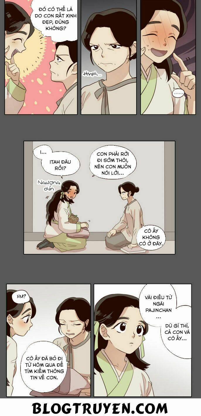 Trăng Lên Ban Ngày 31 trang 5