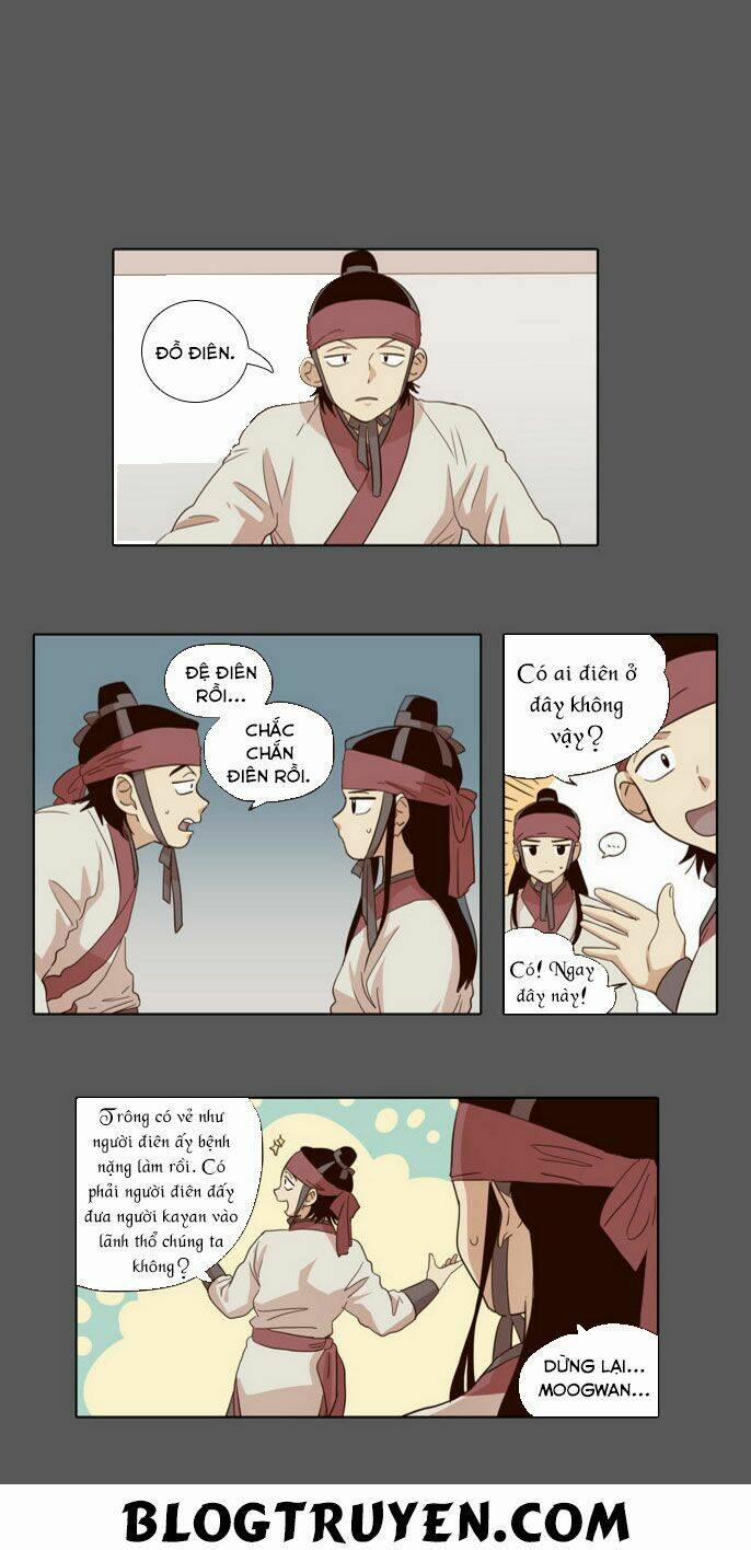 Trăng Lên Ban Ngày 31 trang 7