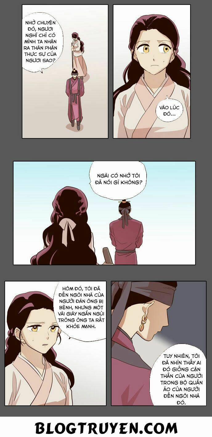 Trăng Lên Ban Ngày 32 trang 15