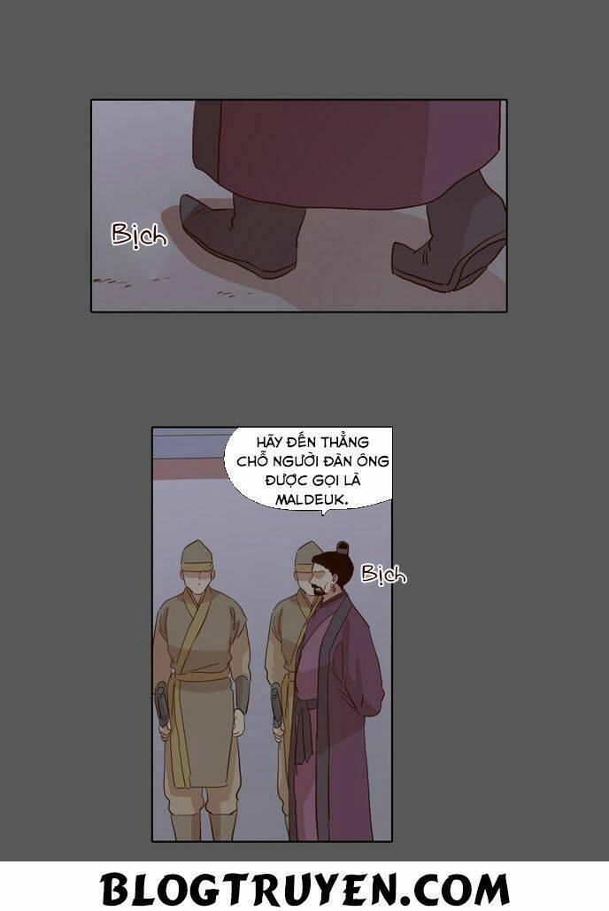 Trăng Lên Ban Ngày 32 trang 20