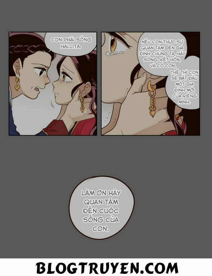 Trăng Lên Ban Ngày 32 trang 4