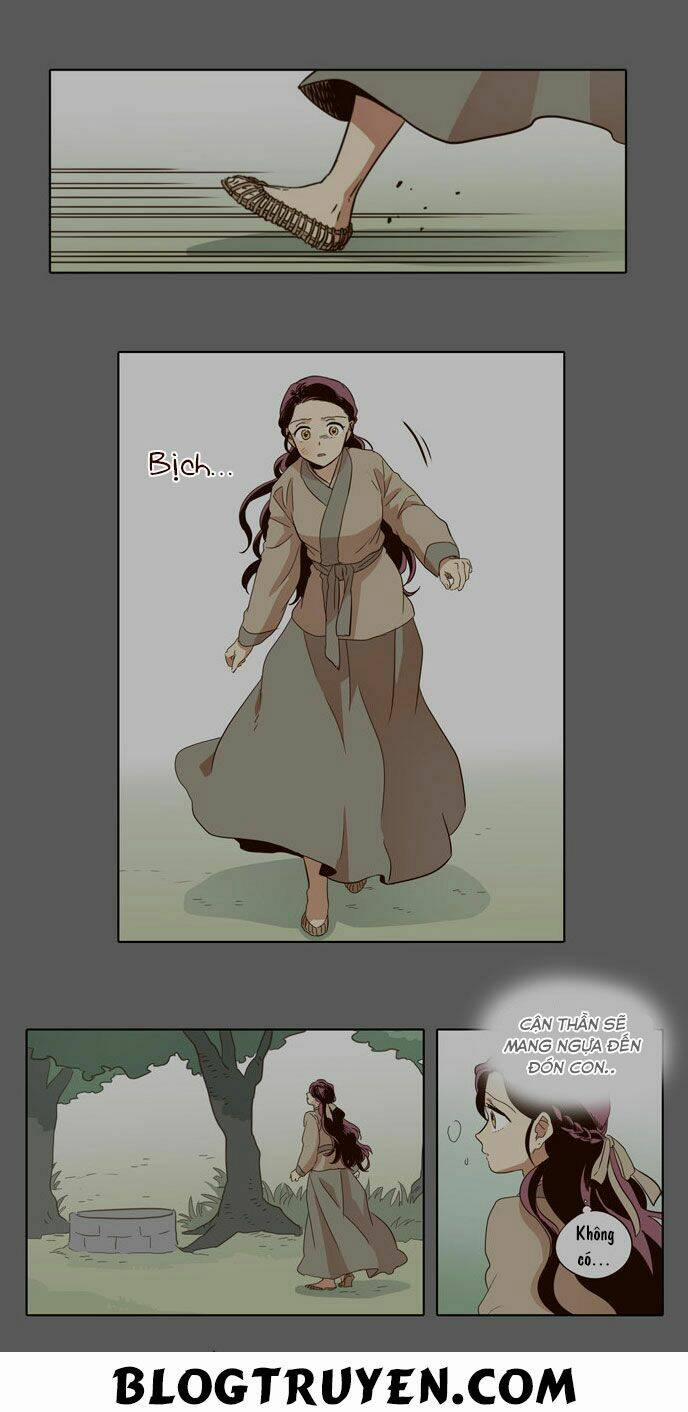 Trăng Lên Ban Ngày 32 trang 5