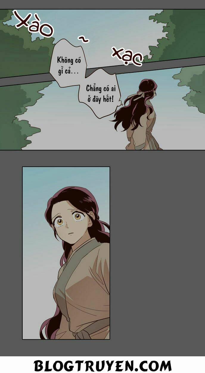 Trăng Lên Ban Ngày 32 trang 6