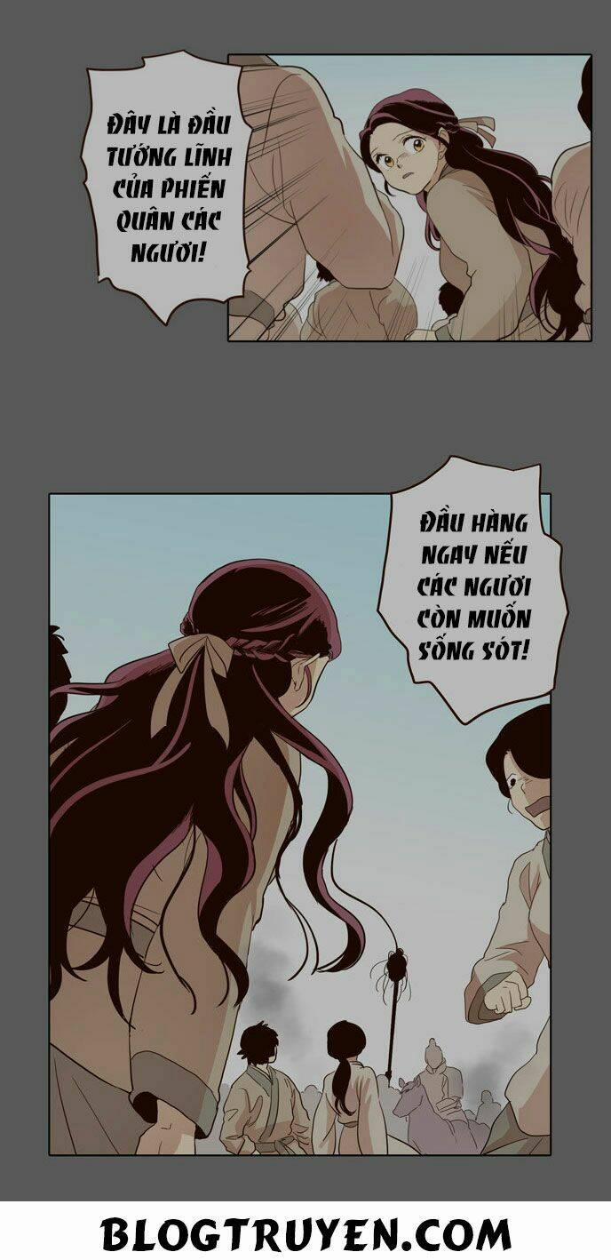 Trăng Lên Ban Ngày 32 trang 8