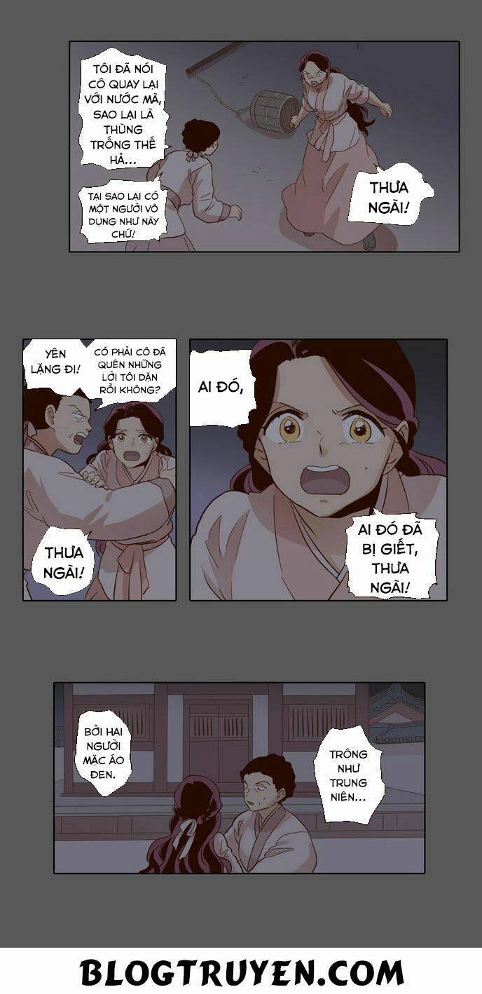 Trăng Lên Ban Ngày 33 trang 14