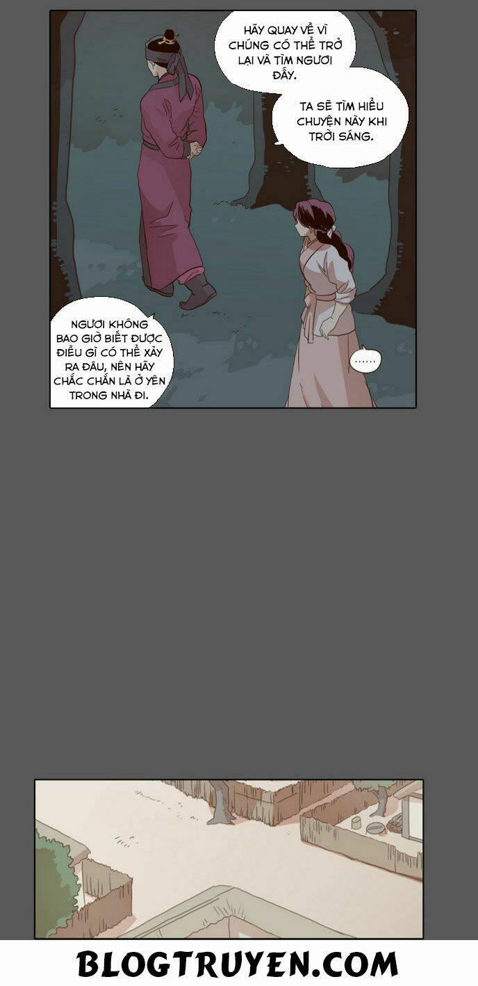 Trăng Lên Ban Ngày 33 trang 19