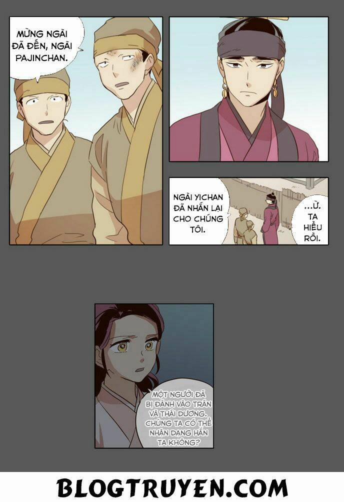 Trăng Lên Ban Ngày 33 trang 20