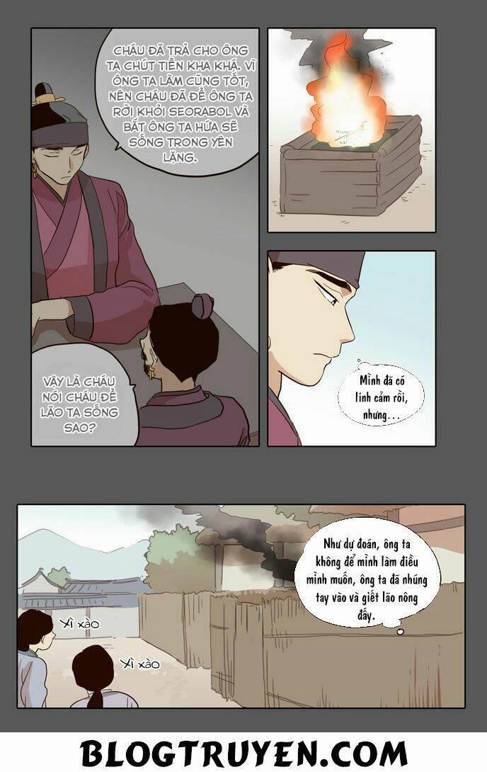 Trăng Lên Ban Ngày 33 trang 21